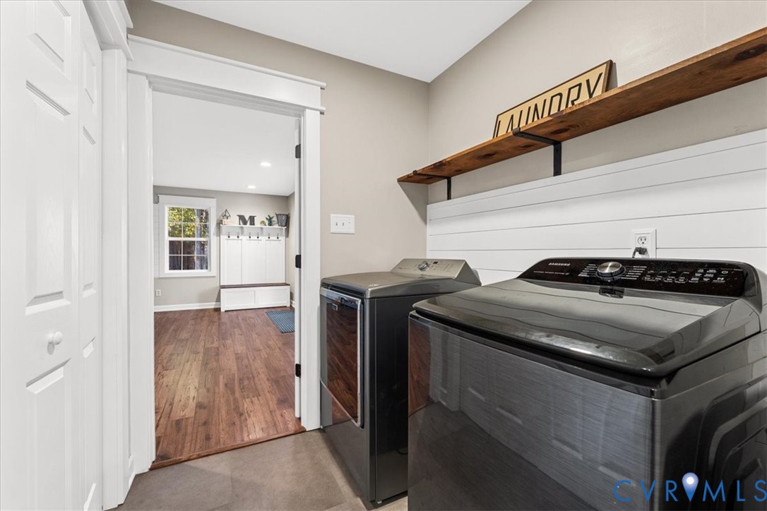 1540 Hollow Log Drive, Foxrest, Powhatan, VA 23139