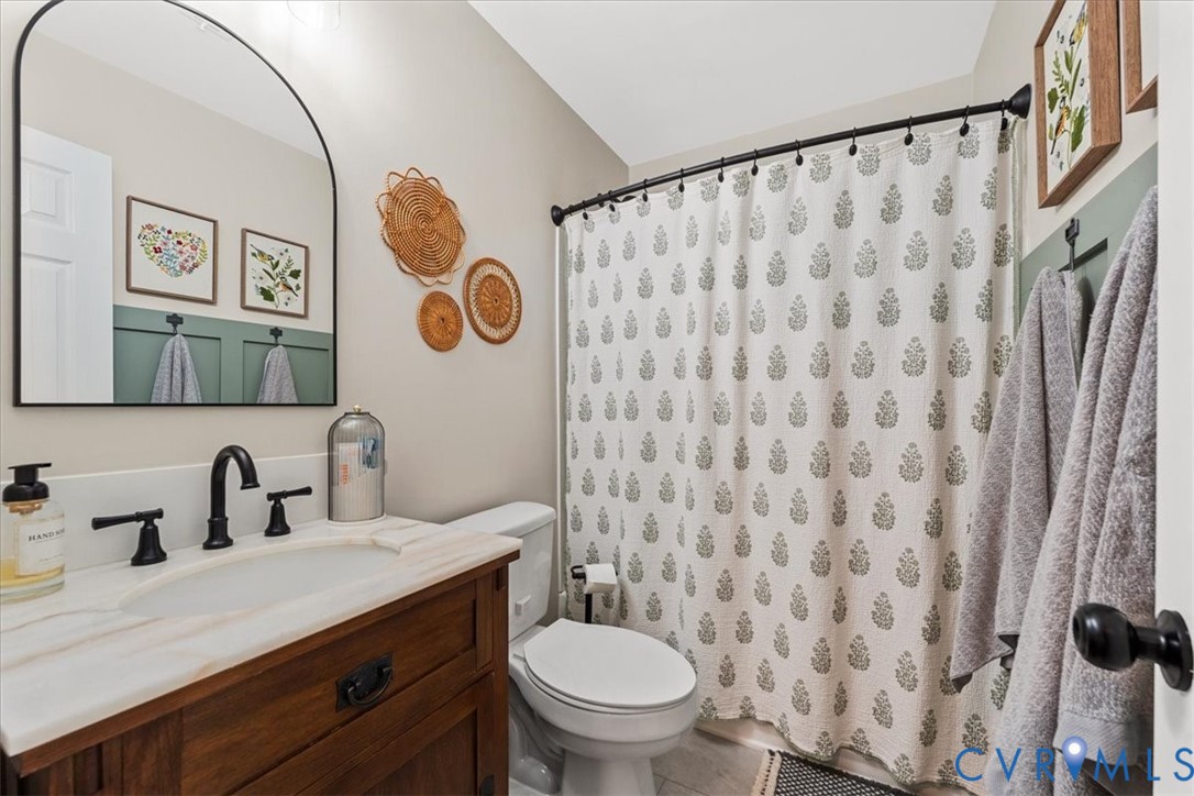 1540 Hollow Log Drive, Foxrest, Powhatan, VA 23139