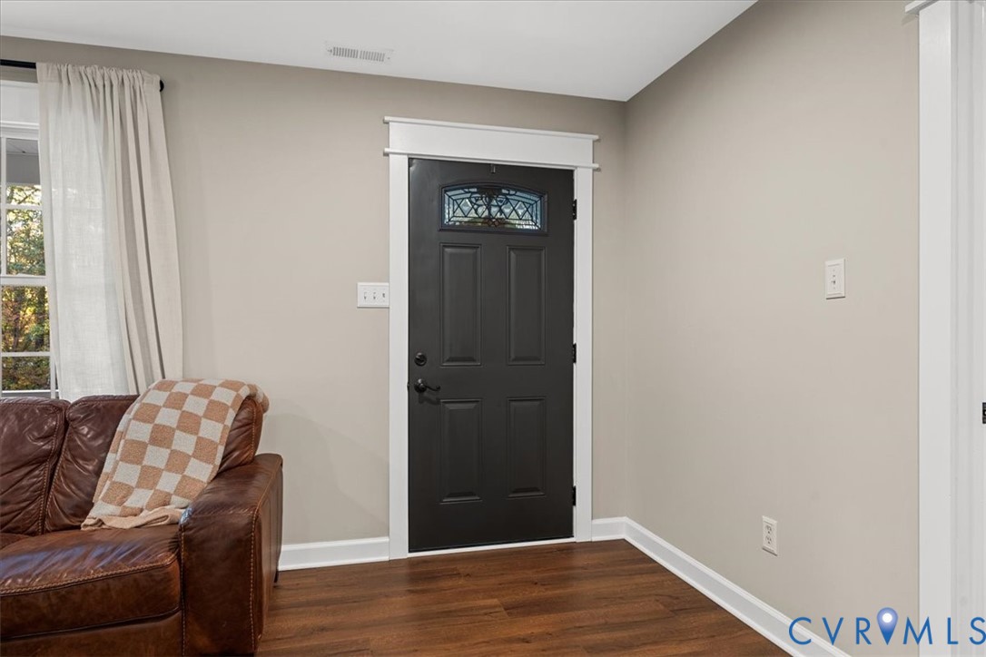 1540 Hollow Log Drive, Foxrest, Powhatan, VA 23139