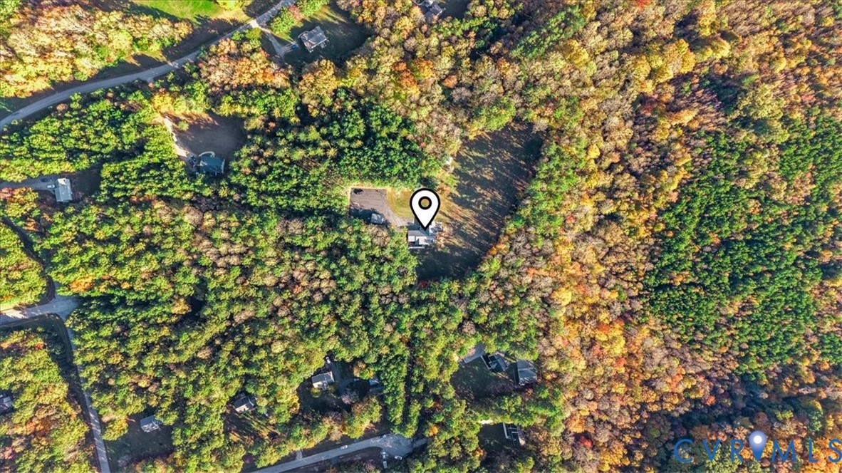 1540 Hollow Log Drive, Foxrest, Powhatan, VA 23139