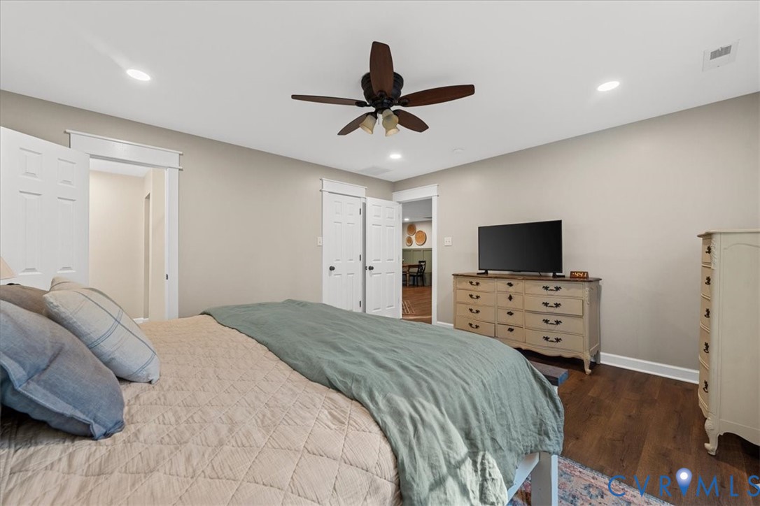 1540 Hollow Log Drive, Foxrest, Powhatan, VA 23139