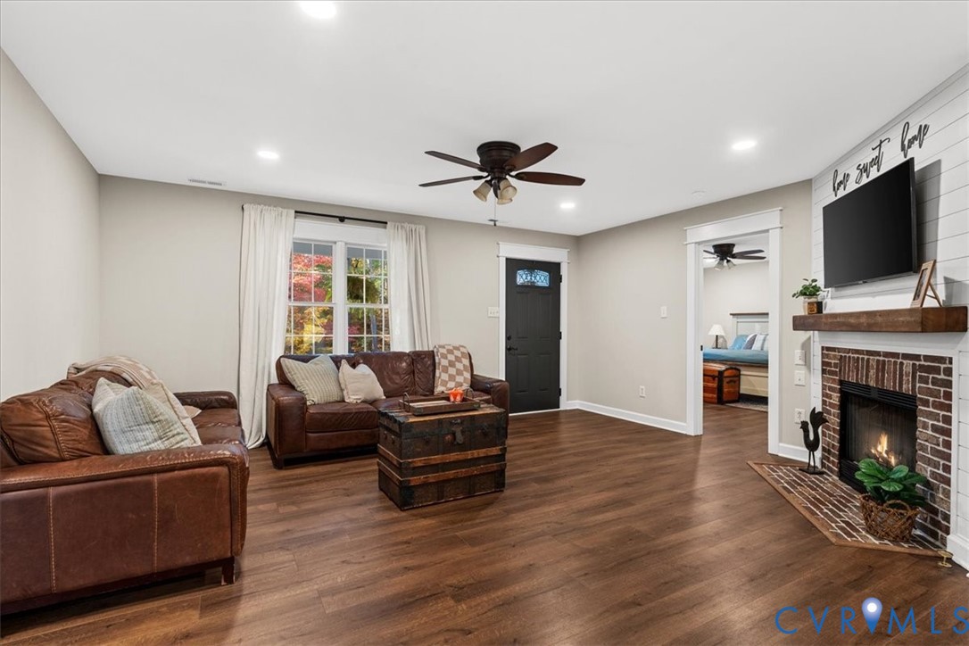 1540 Hollow Log Drive, Foxrest, Powhatan, VA 23139