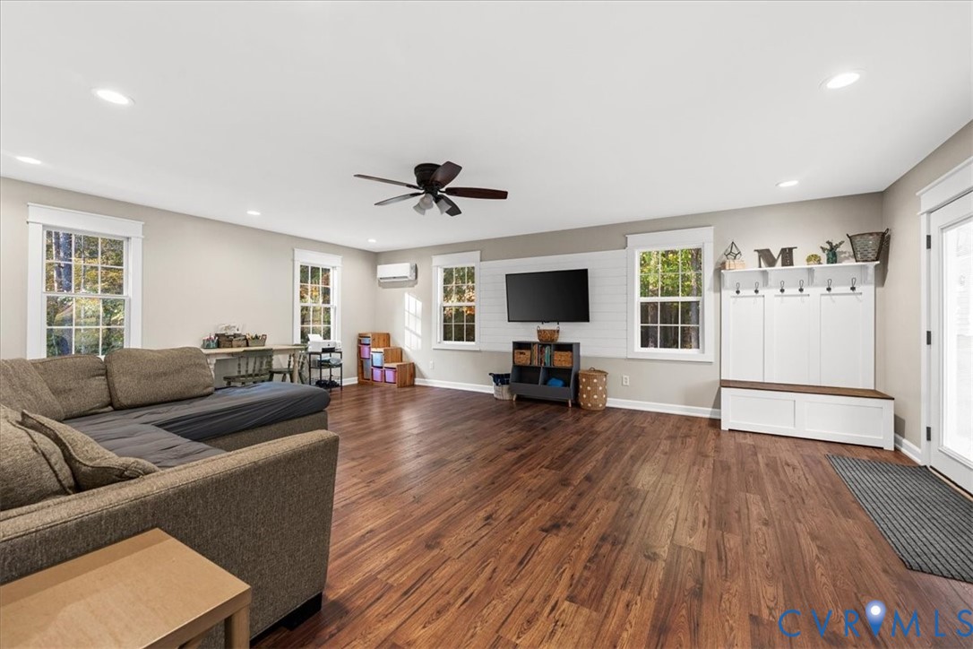 1540 Hollow Log Drive, Foxrest, Powhatan, VA 23139