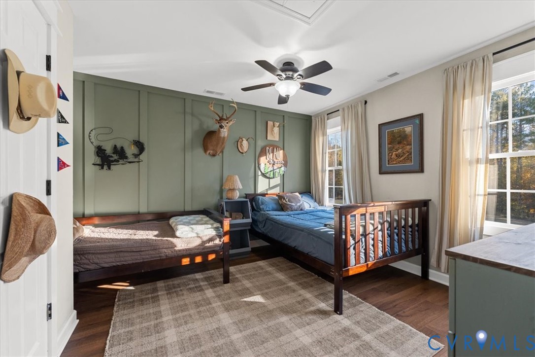 1540 Hollow Log Drive, Foxrest, Powhatan, VA 23139
