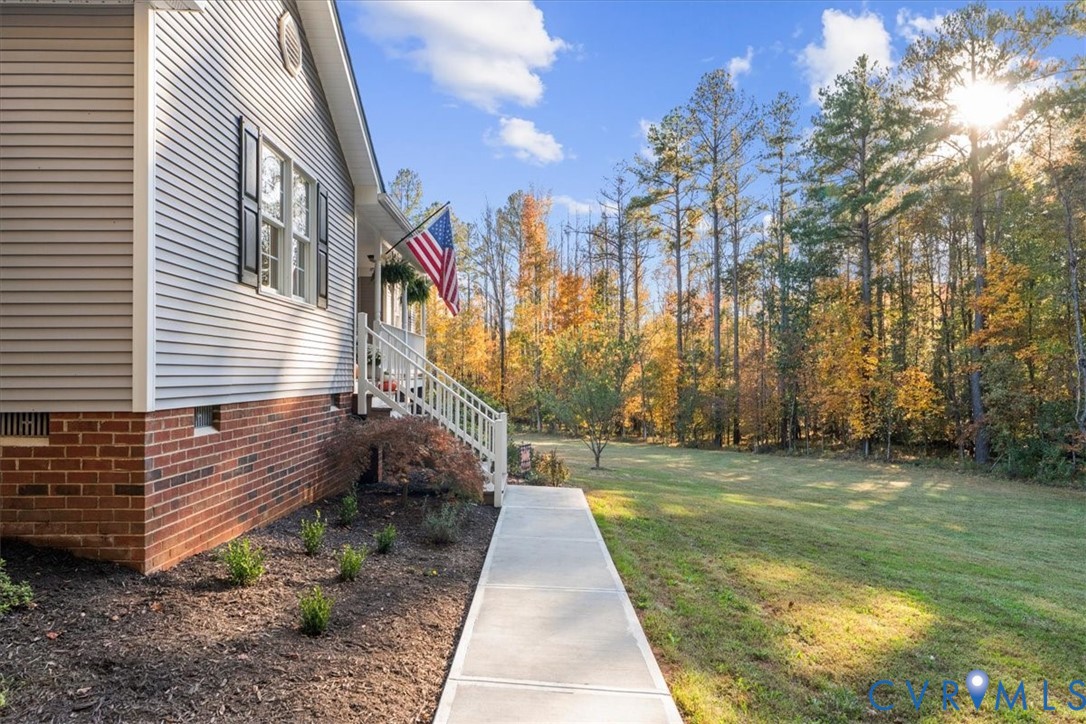 1540 Hollow Log Drive, Foxrest, Powhatan, VA 23139