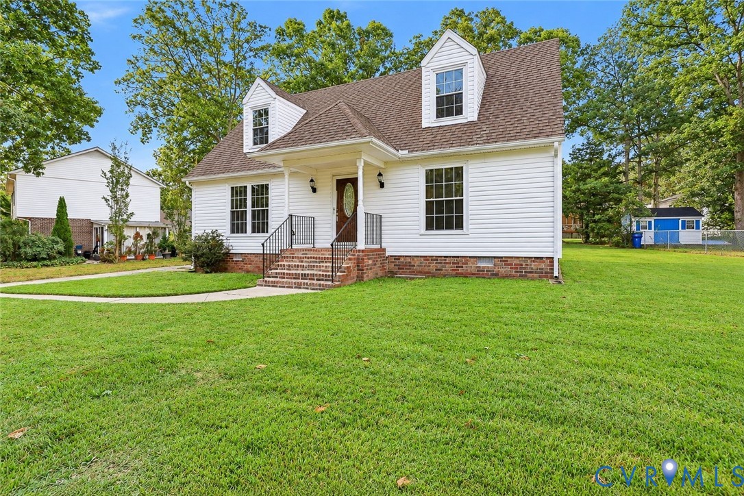 6025 Barrister Road, Chesterfield, VA 23832