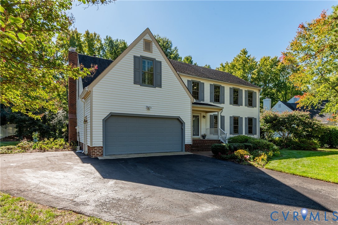10601 Argonne Drive, Glen Allen, VA 23060