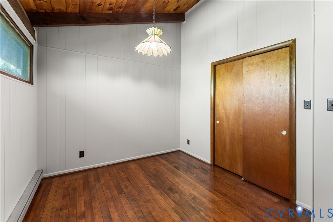 Additional photo of 3rd Bedroom.