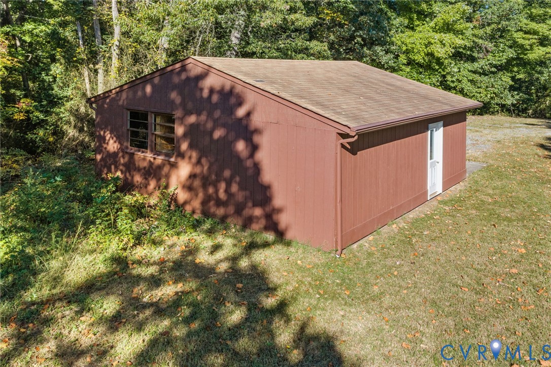 Additional photo of Garage.