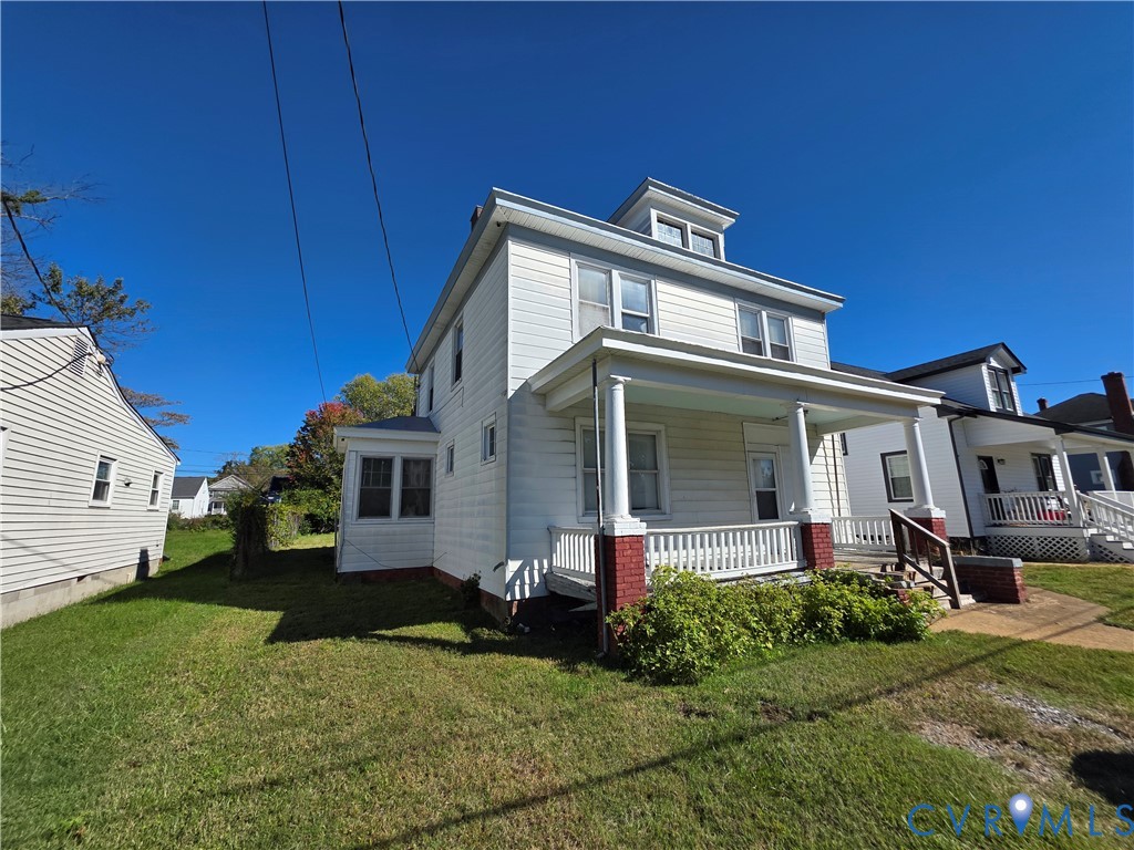 2124 Rhudy Street, Richmond, VA 23222