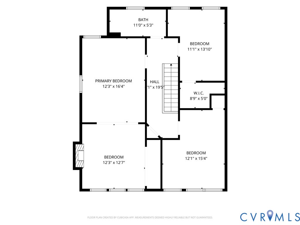 Second Floor