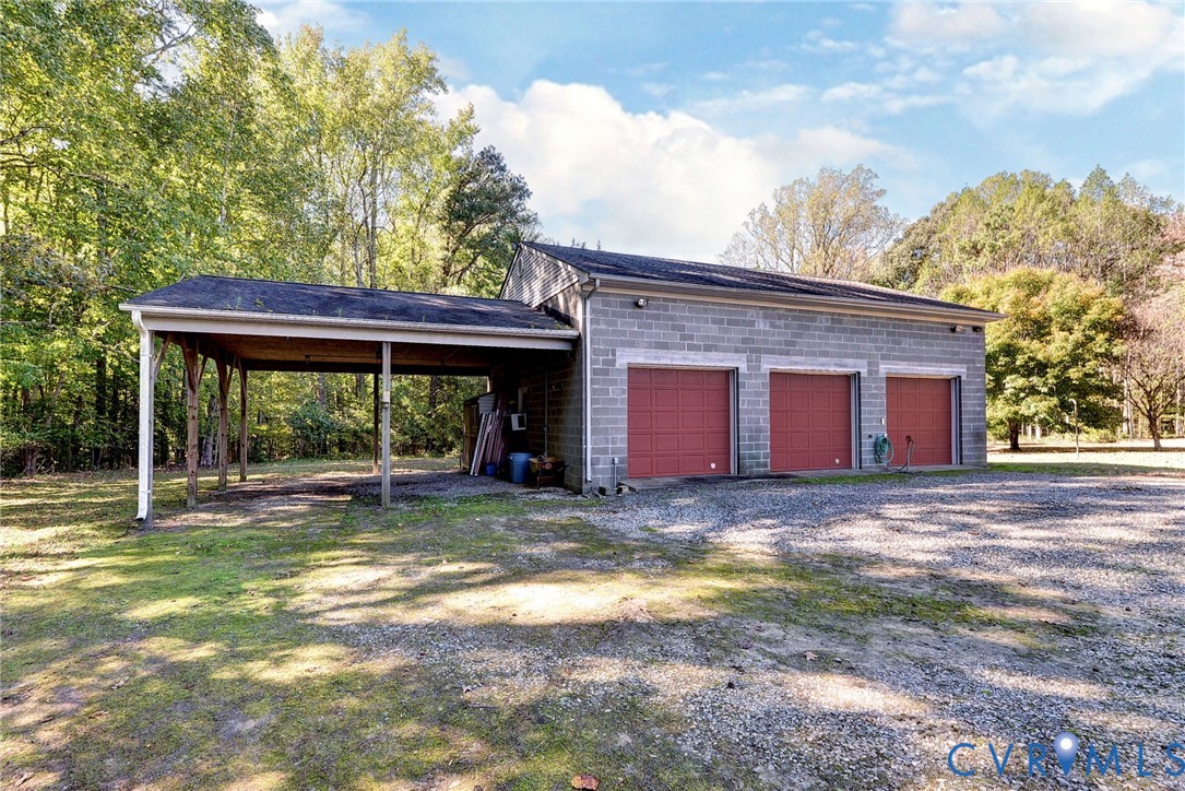 14151 Black Horse Lane, Lanexa, VA 23089