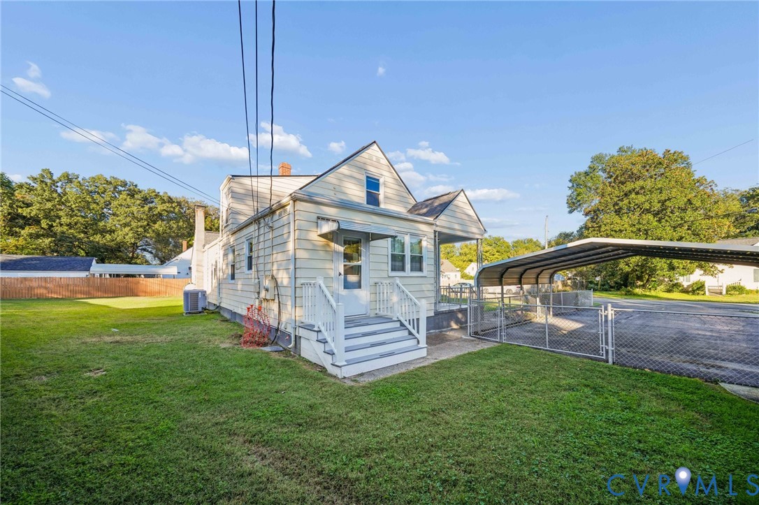 3030 Brentwood Circle, Chesterfield, VA 23237