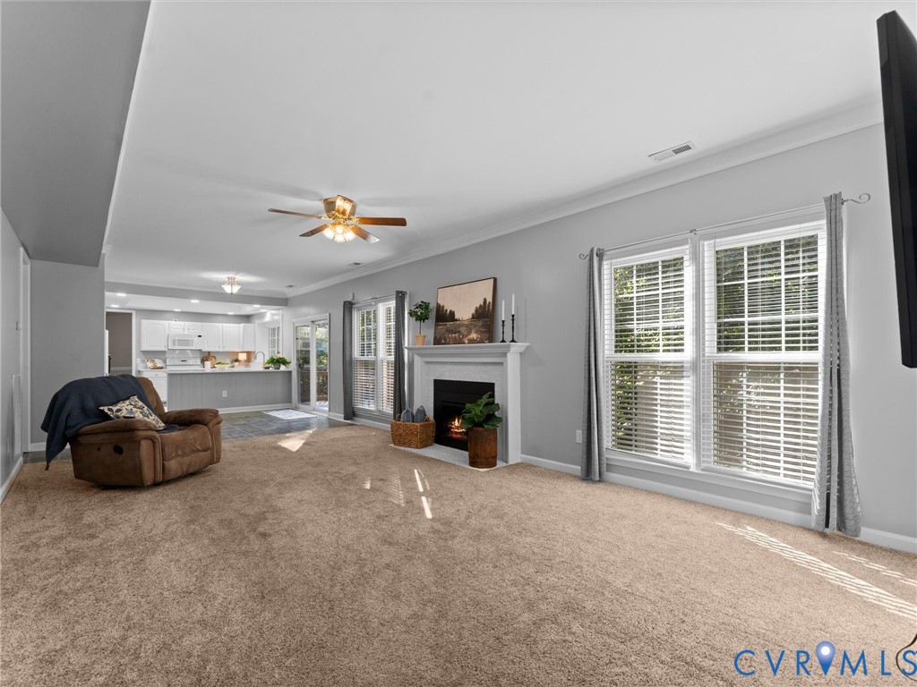 9391 Marlbourne Way, Mechanicsville, VA 23116