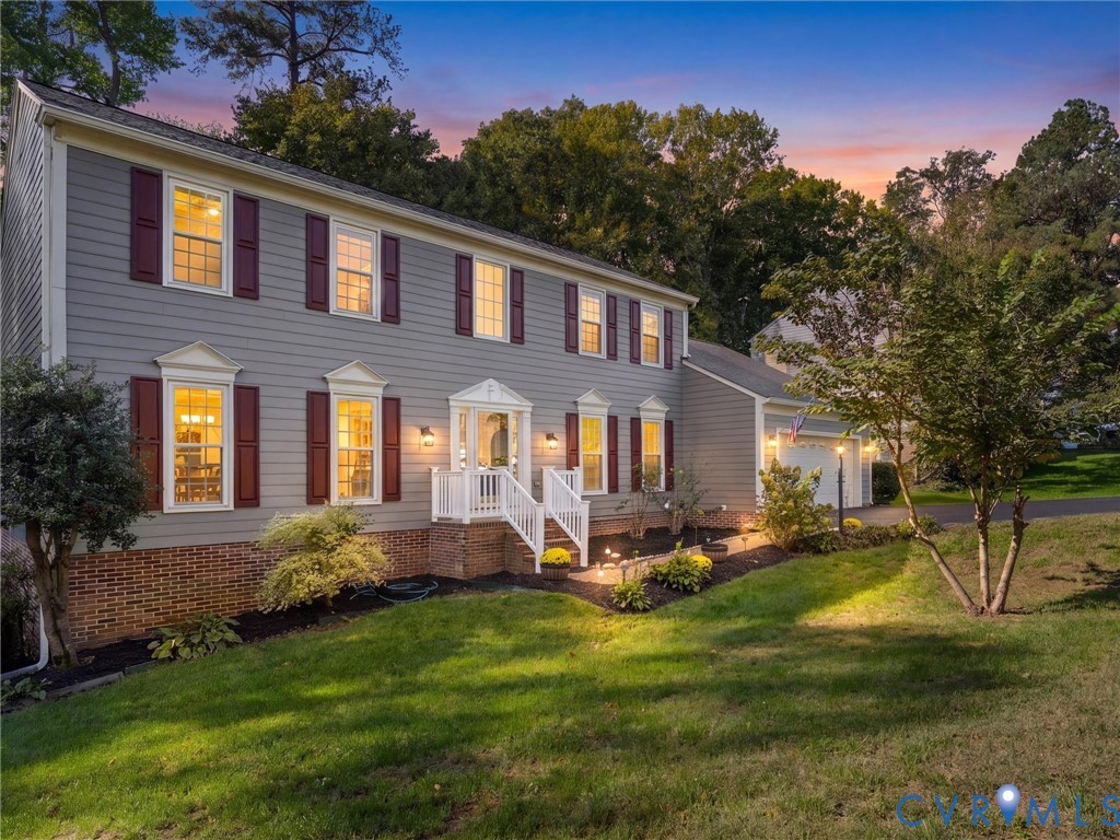 9391 Marlbourne Way, Mechanicsville, VA 23116