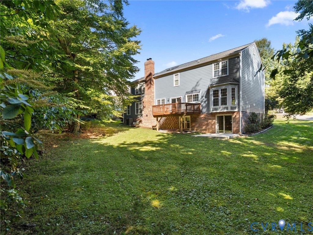 9391 Marlbourne Way, Mechanicsville, VA 23116