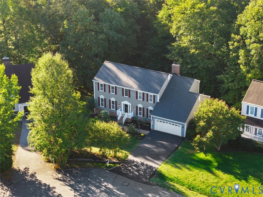 9391 Marlbourne Way, Mechanicsville, VA 23116