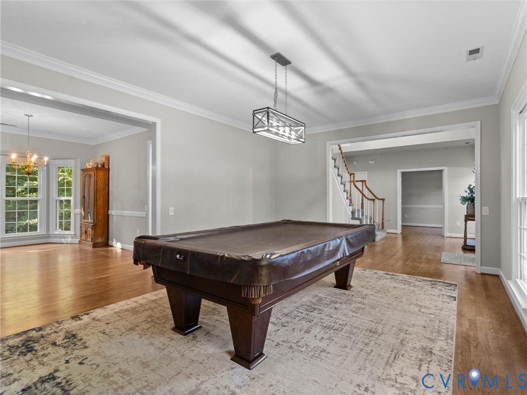 9391 Marlbourne Way, Mechanicsville, VA 23116