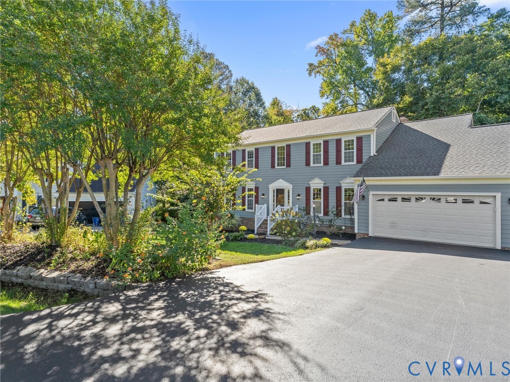9391 Marlbourne Way, Mechanicsville, VA 23116