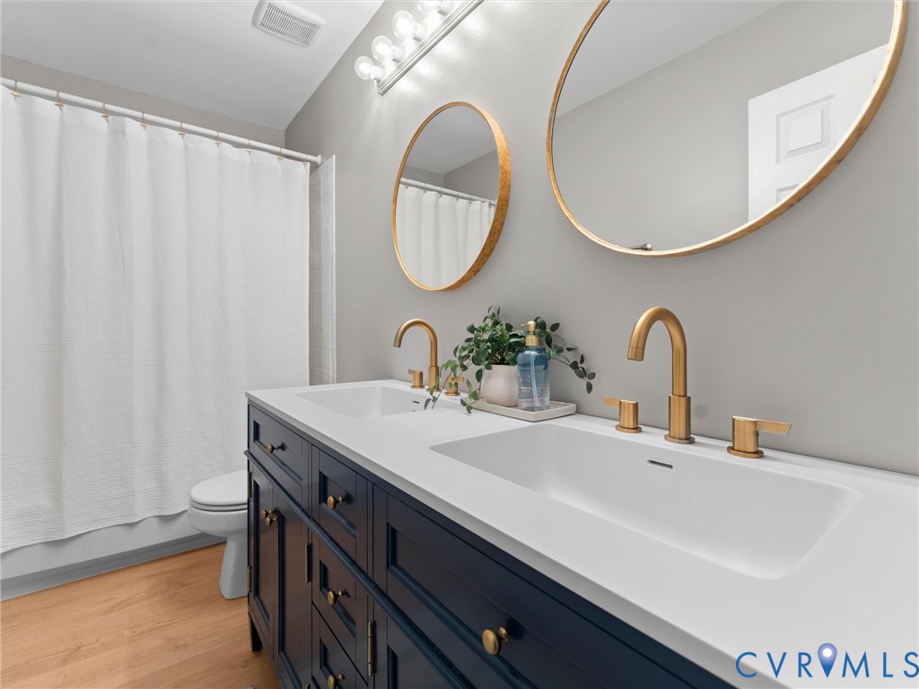 9391 Marlbourne Way, Mechanicsville, VA 23116