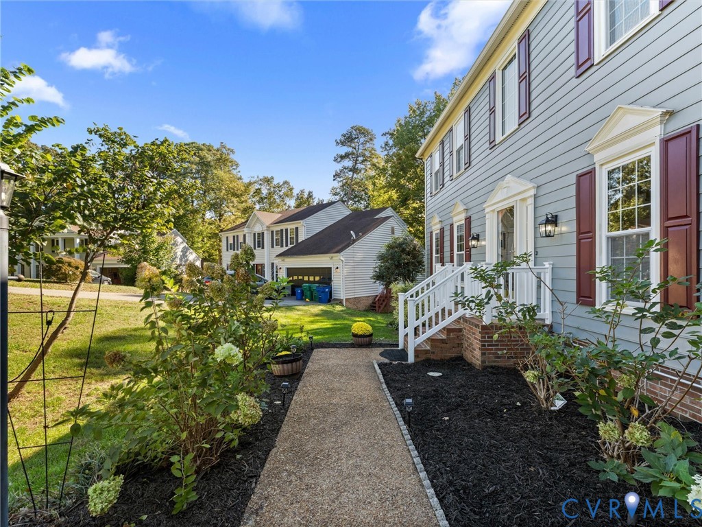 9391 Marlbourne Way, Mechanicsville, VA 23116