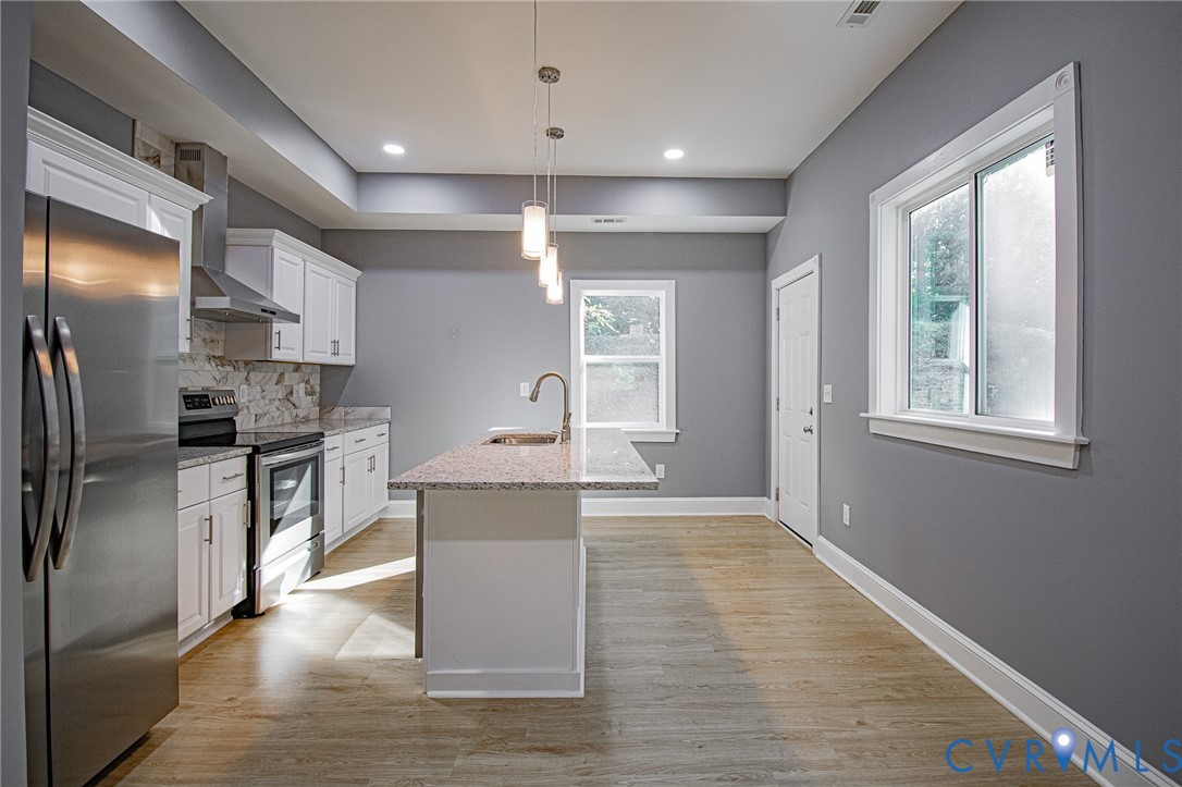 205 N Jefferson Street, Historic District Living, Petersburg, VA 23803