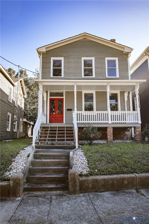 205 N Jefferson Street, Historic District Living, Petersburg, VA 23803 205 N Jefferson Street, Historic District Living, Petersburg, VA 23803