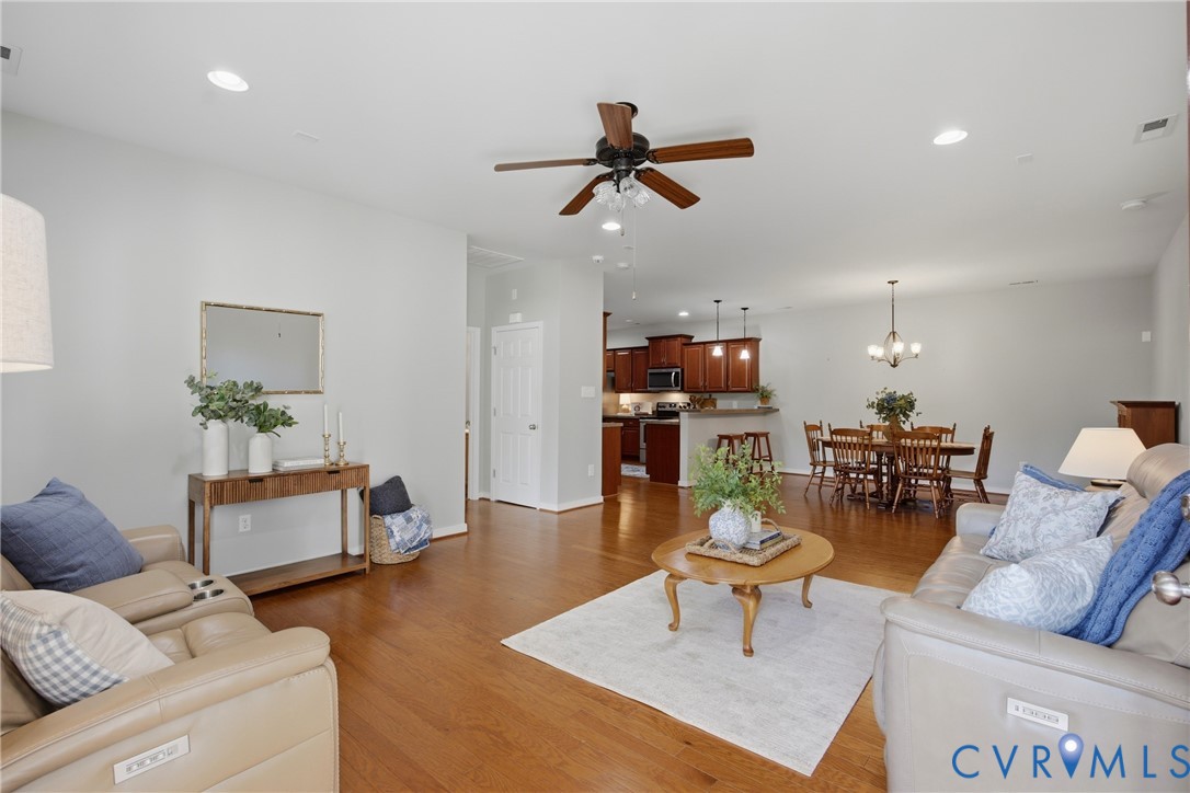 7123 Red Sash Drive, Mechanicsville, VA 23116