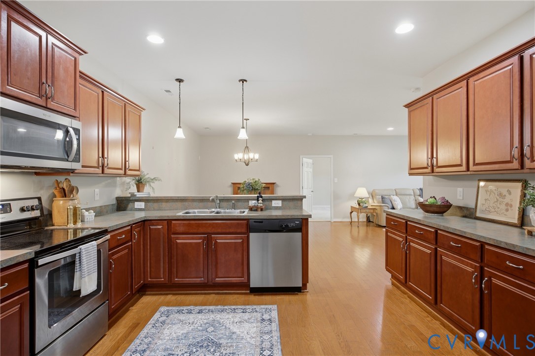 7123 Red Sash Drive, Mechanicsville, VA 23116