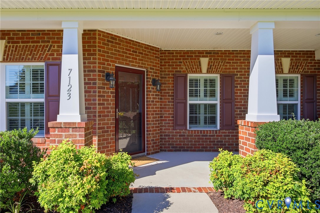 7123 Red Sash Drive, Mechanicsville, VA 23116