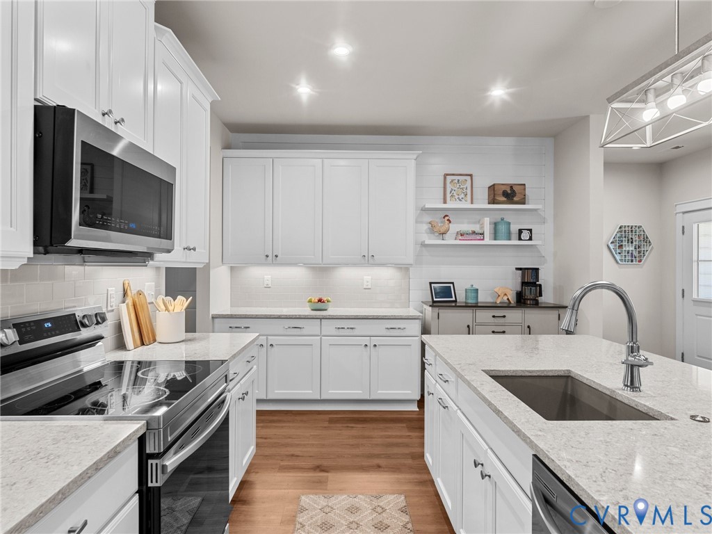 6932 Welara Run, Moseley, VA 23120