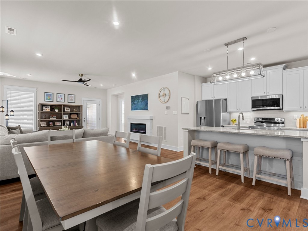 6932 Welara Run, Moseley, VA 23120
