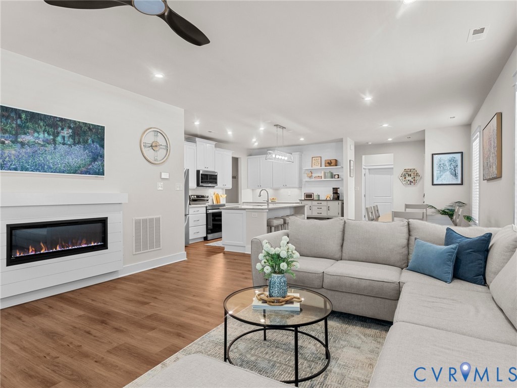 6932 Welara Run, Moseley, VA 23120