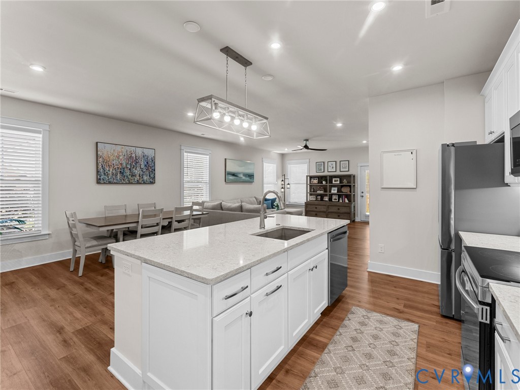 6932 Welara Run, Moseley, VA 23120
