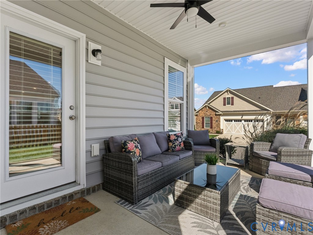6932 Welara Run, Moseley, VA 23120