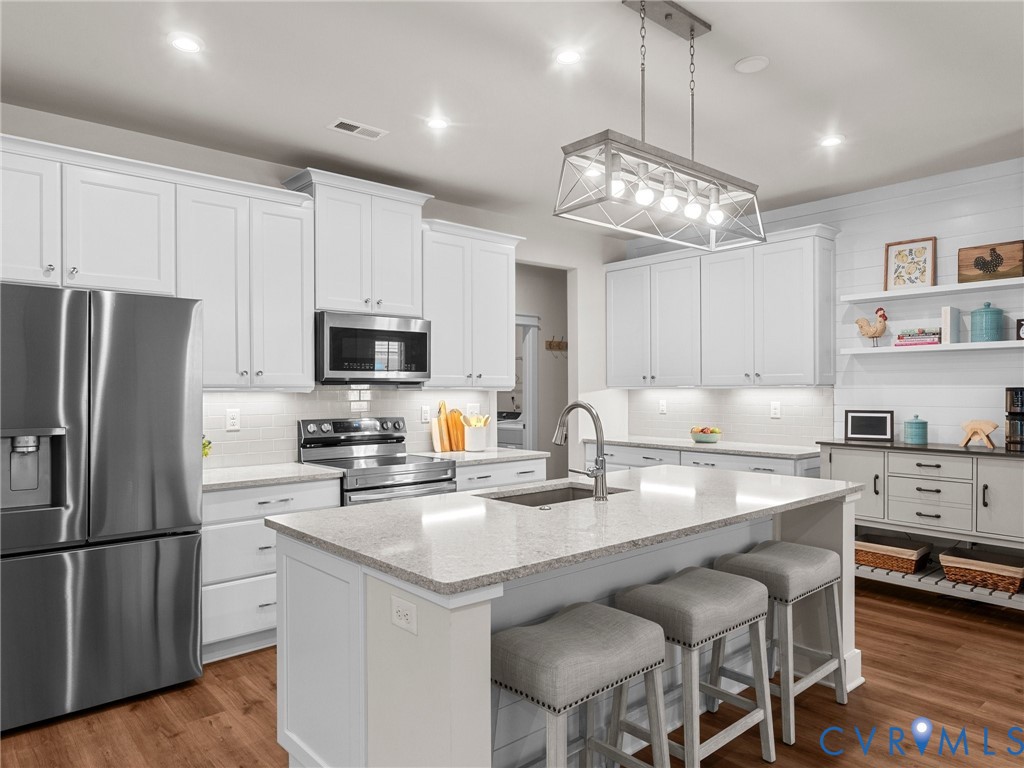 6932 Welara Run, Moseley, VA 23120