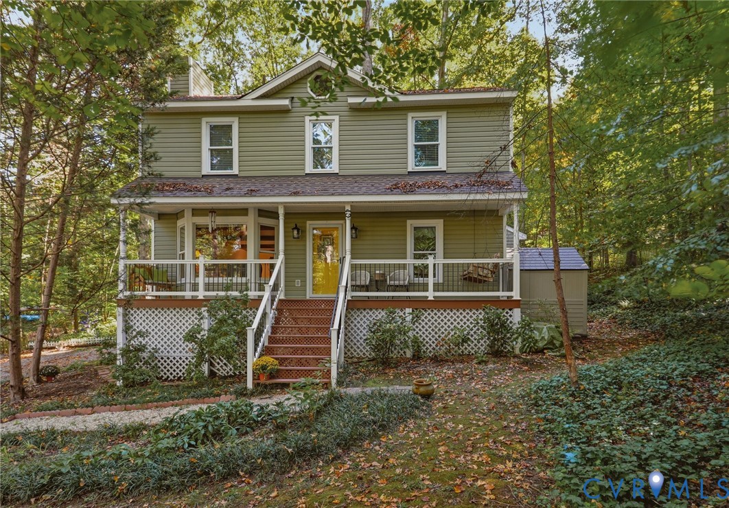 8339 Bayfield Drive, Bon Air, Chesterfield, VA 23235