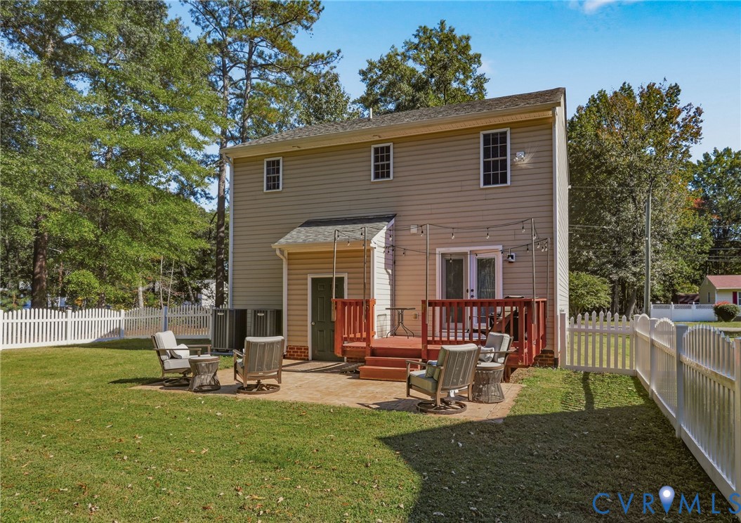 308 N Snead Street, #A, Ashland, VA 23005