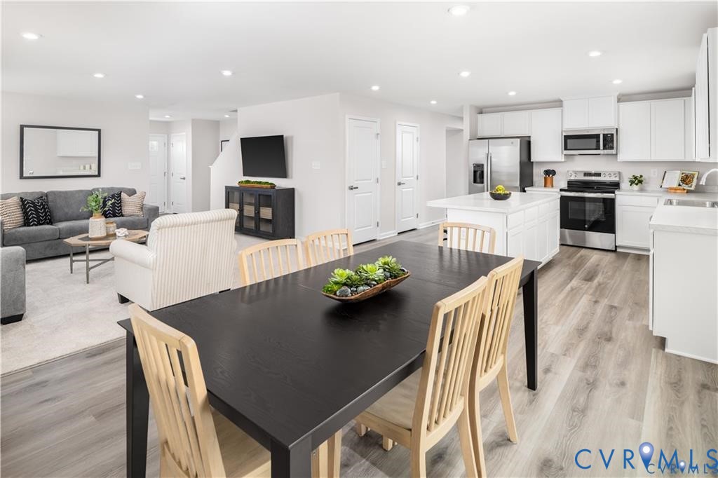 16121 Wildflower Place, Dunn Meadows, Amelia Courthouse, VA 23002
