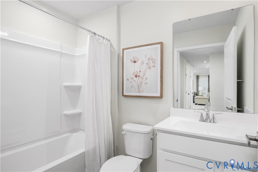 16121 Wildflower Place, Dunn Meadows, Amelia Courthouse, VA 23002