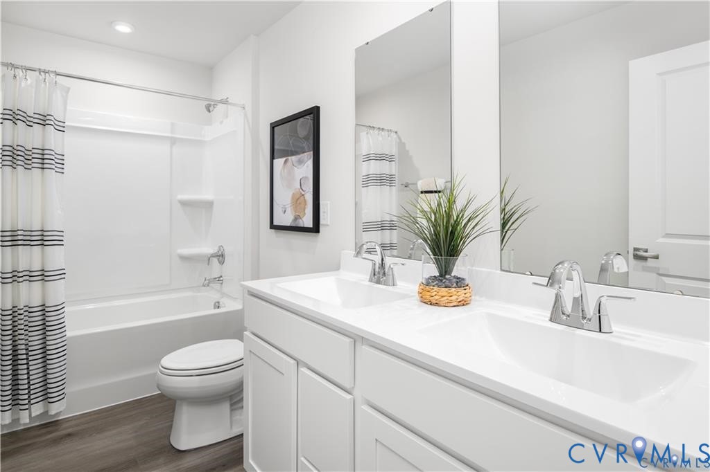 16121 Wildflower Place, Dunn Meadows, Amelia Courthouse, VA 23002