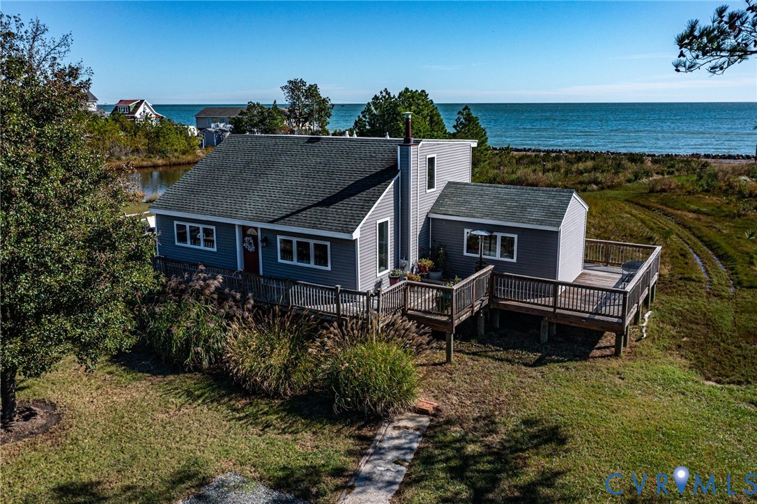 43 Fiddler Crab Lane, White Stone, VA 22578
