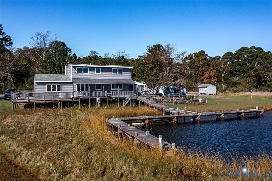 43 Fiddler Crab Lane, White Stone, VA 22578