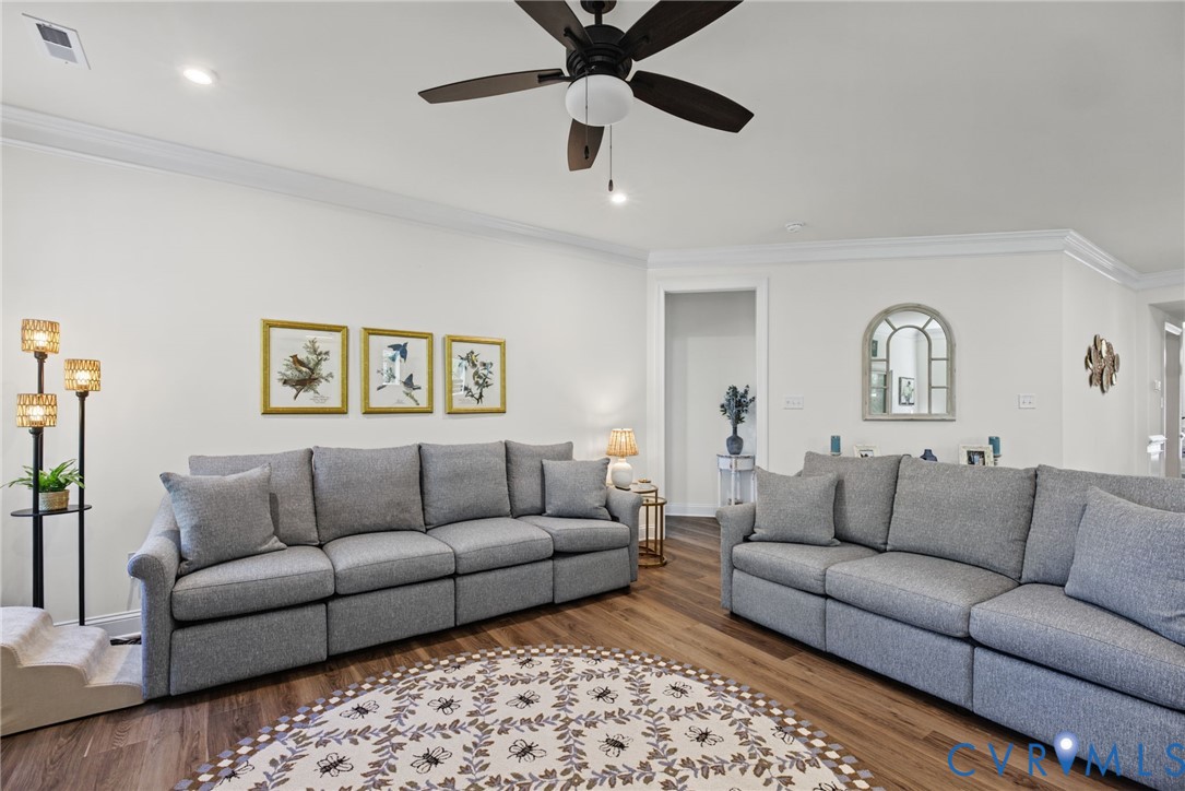 1706 Twin Rivers Court, Twin Rivers At Meadowville Lan, Chester, VA 23836