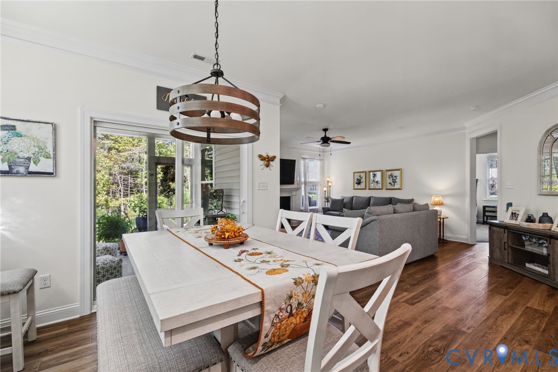 1706 Twin Rivers Court, Twin Rivers At Meadowville Lan, Chester, VA 23836