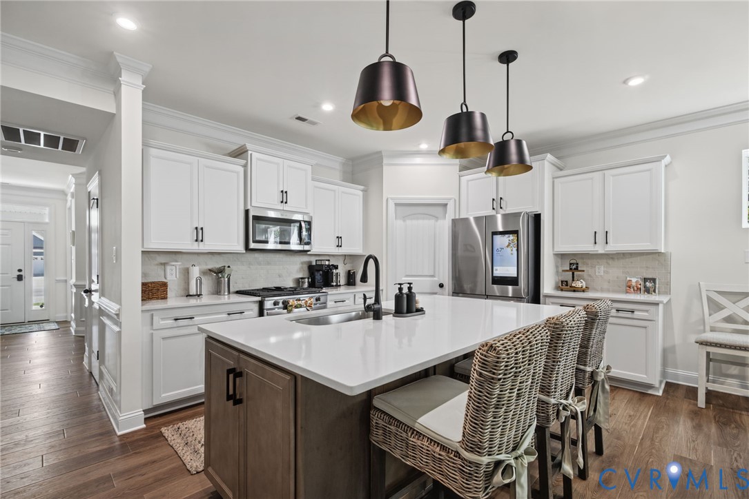 1706 Twin Rivers Court, Twin Rivers At Meadowville Lan, Chester, VA 23836 1706 Twin Rivers Court, Twin Rivers At Meadowville Lan, Chester, VA 23836