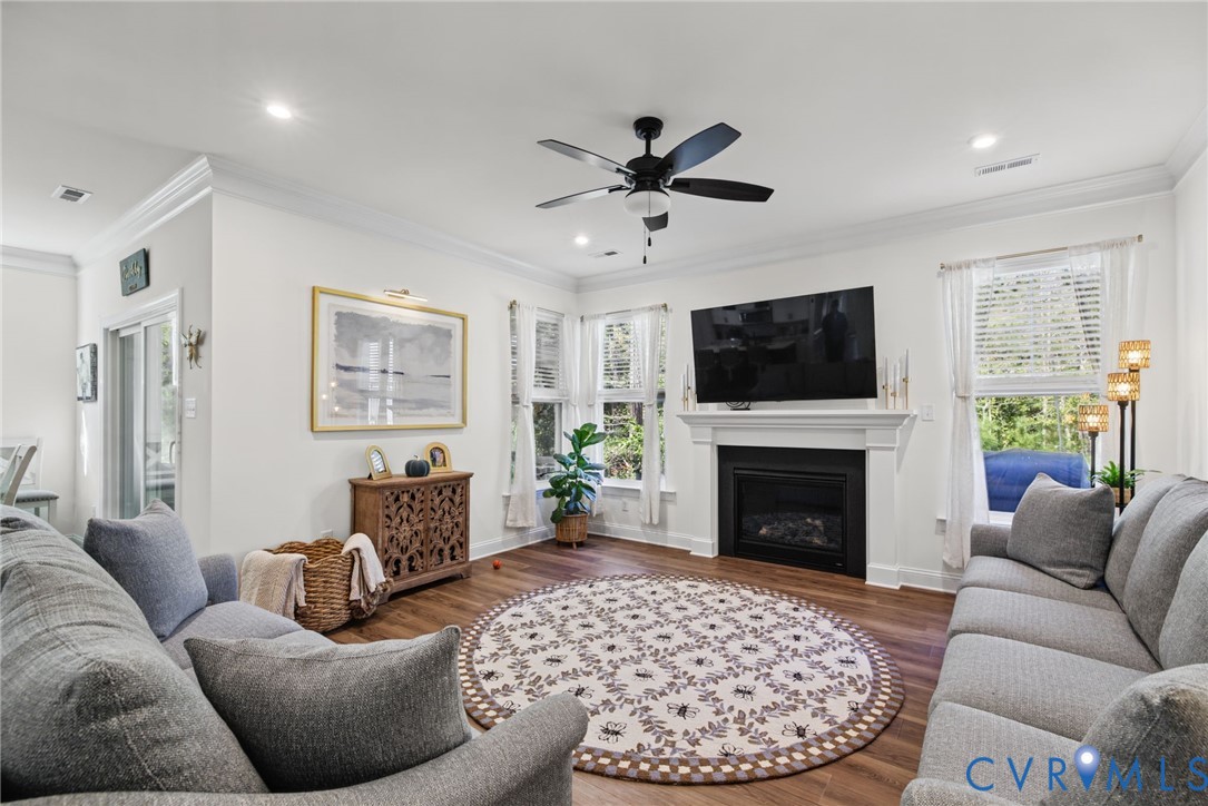 1706 Twin Rivers Court, Twin Rivers At Meadowville Lan, Chester, VA 23836