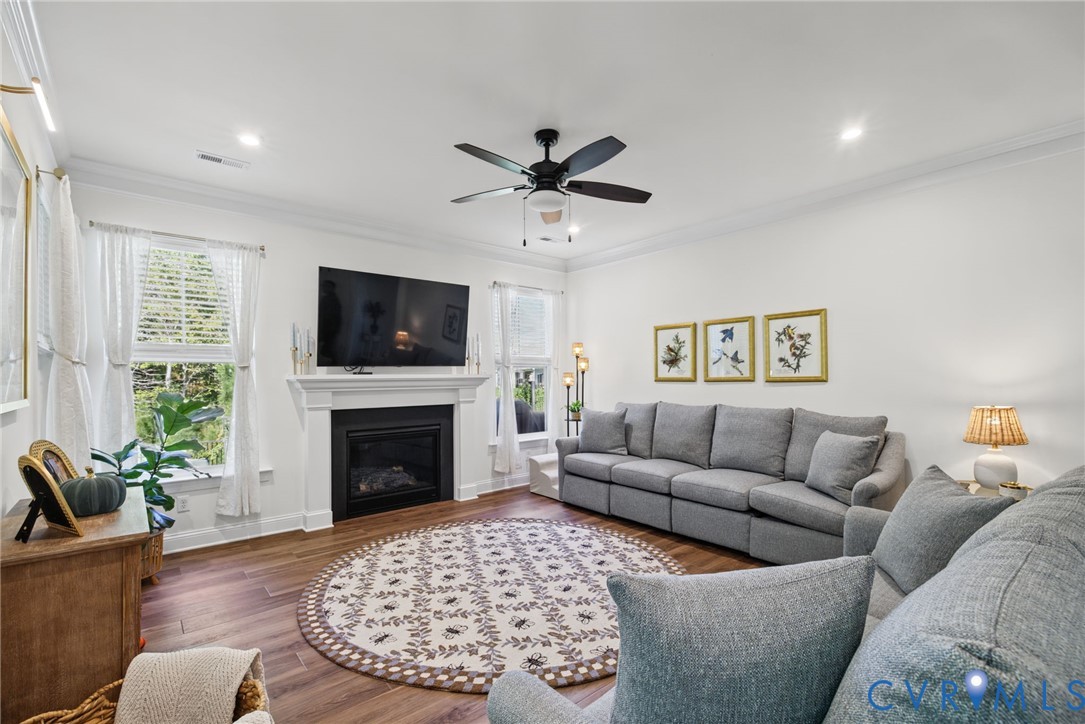 1706 Twin Rivers Court, Twin Rivers At Meadowville Lan, Chester, VA 23836