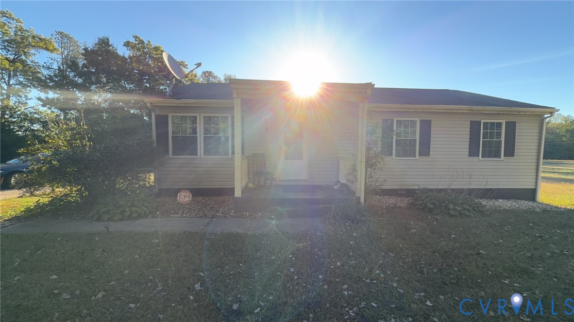 6421 Tranquility Lane, Sutherland, VA 23885 6421 Tranquility Lane, Sutherland, VA 23885