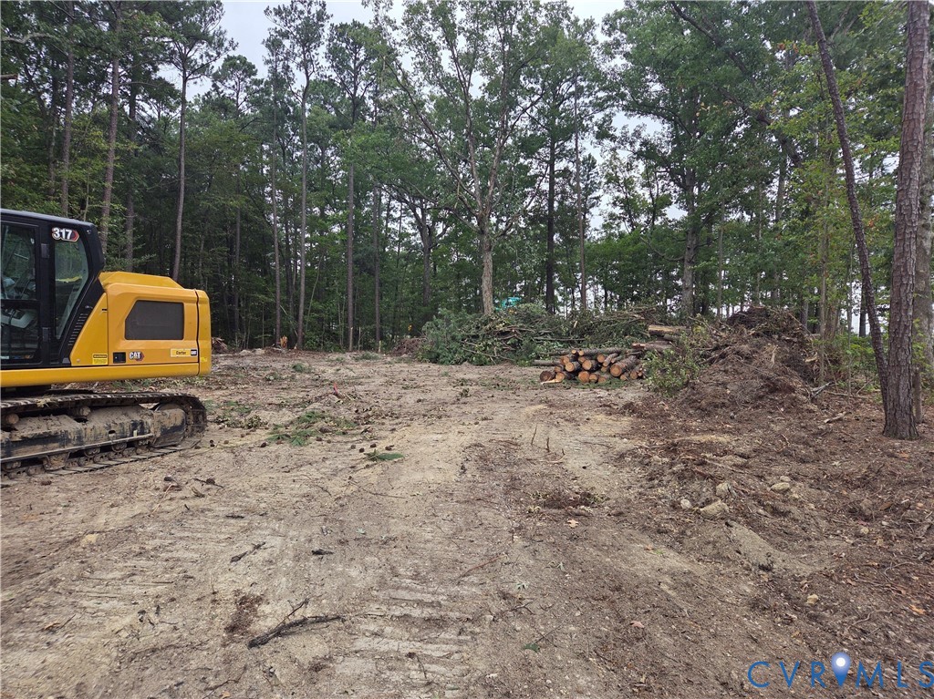 Cleared lot featuring mature timber and natural topography Cleared lot featuring mature timber and natural topography